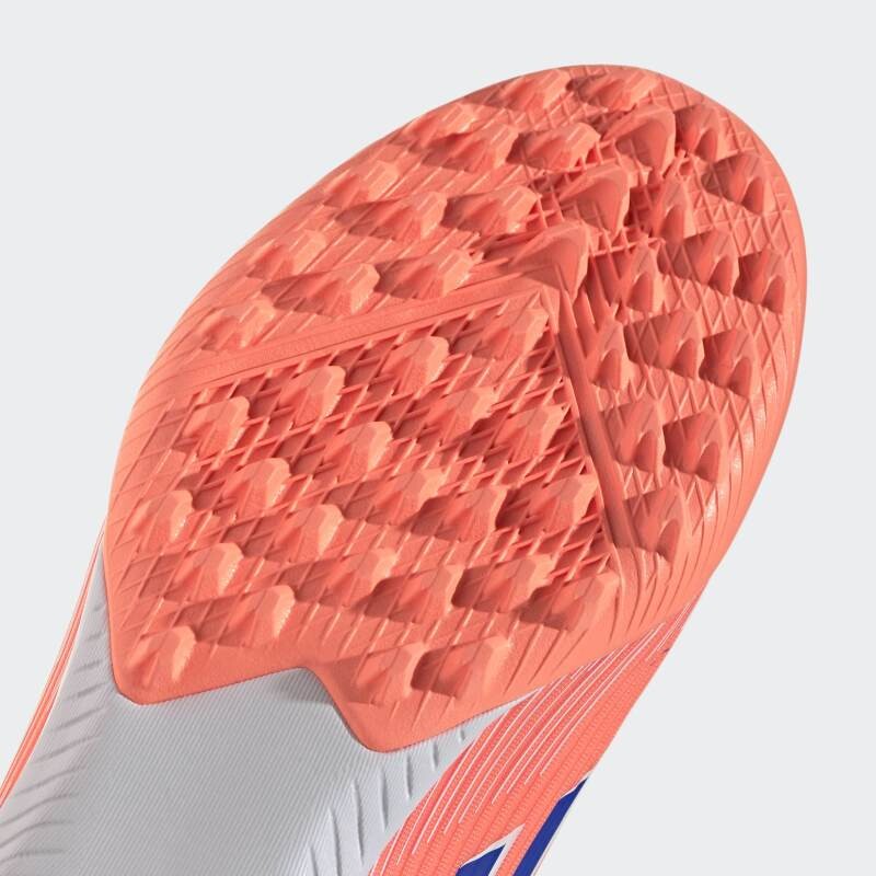 Championes Adidas F50 League Pasto Artificial Naranja