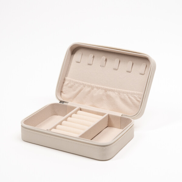 JOYERO TAMARA BEIGE JOYERO TAMARA BEIGE