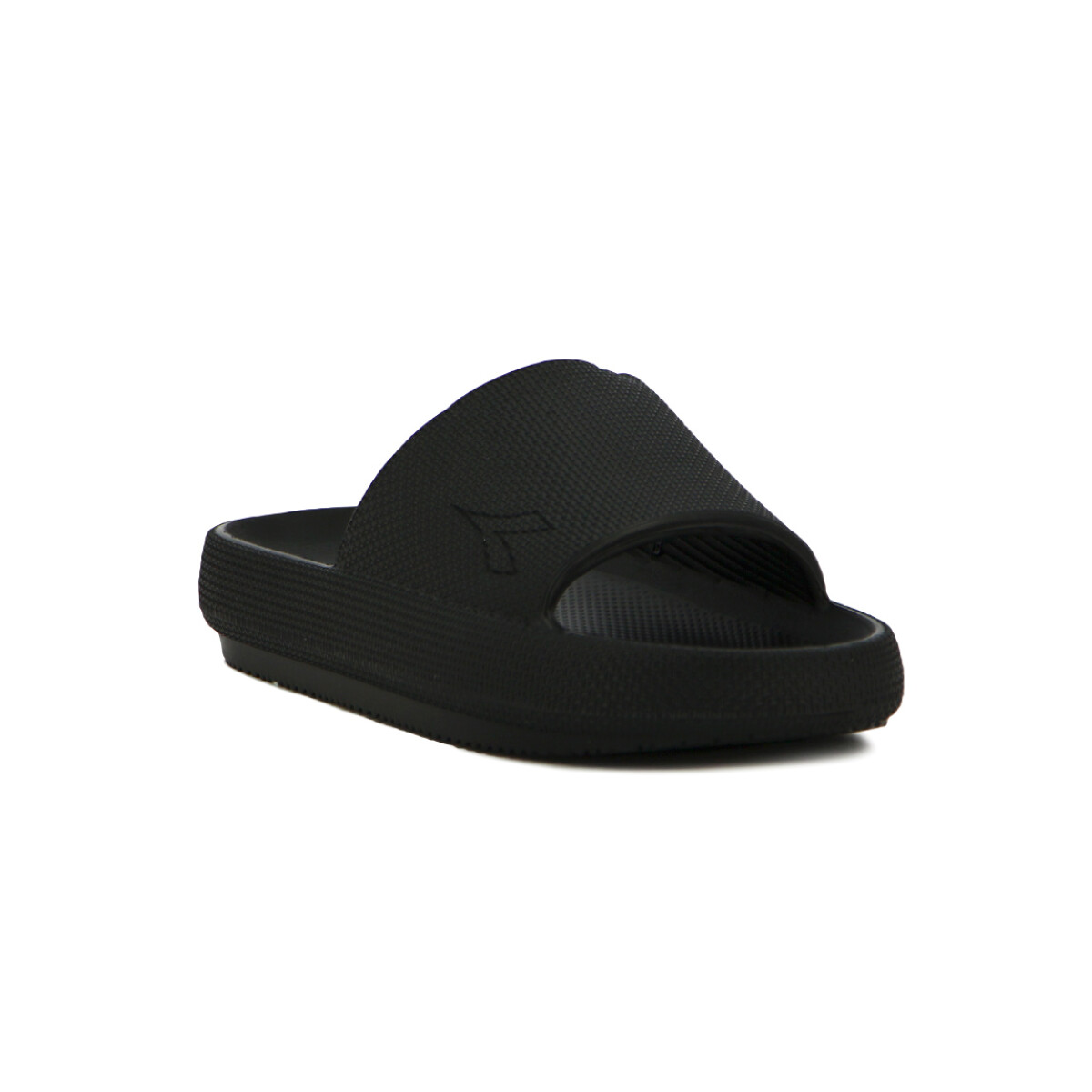 Chanclas Diadora Splash Ii - Negro-negro 