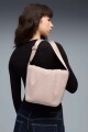 CARTERA PUMA ZIPPED BUCKET BAG Rosa