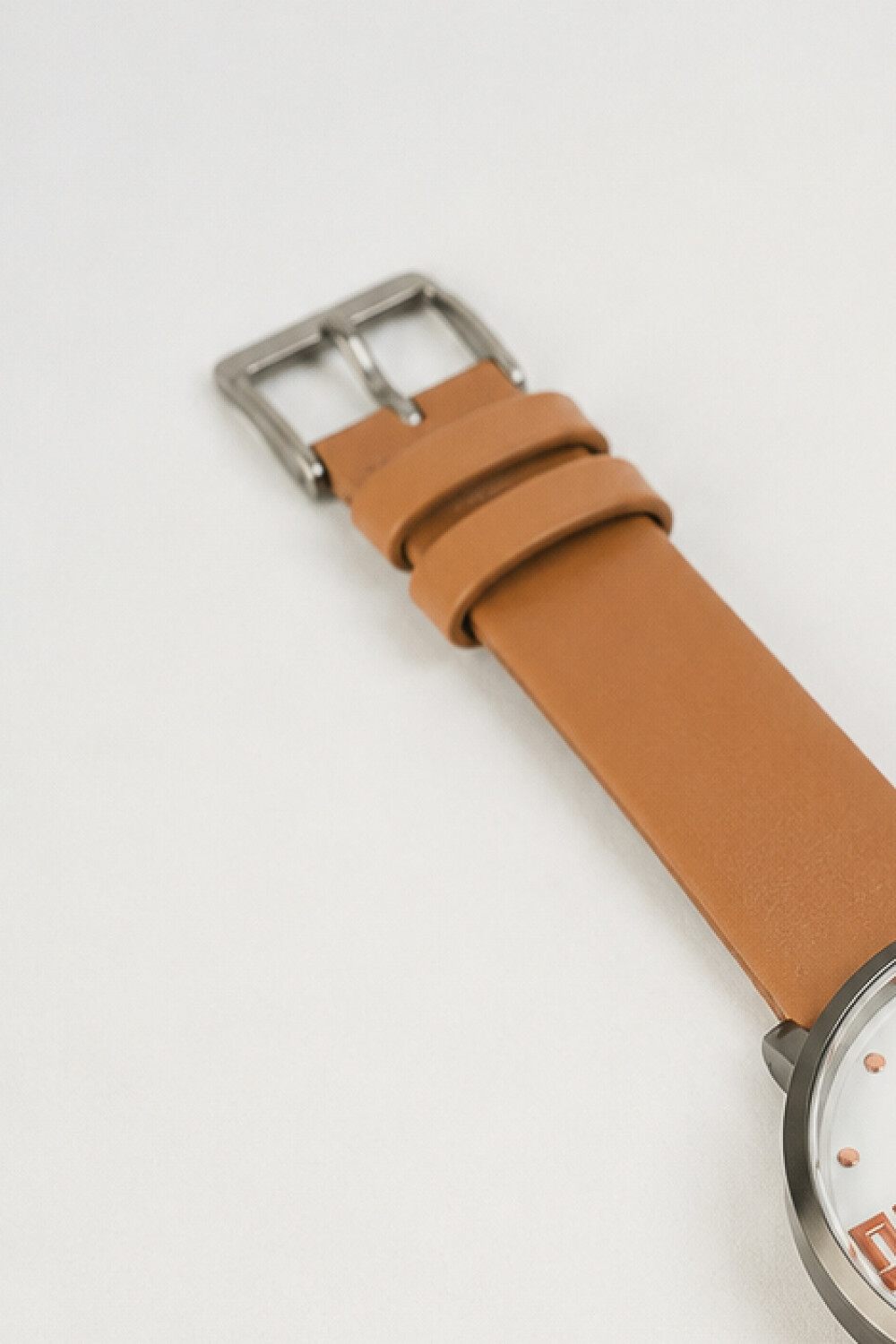 Reloj Onyx Marron