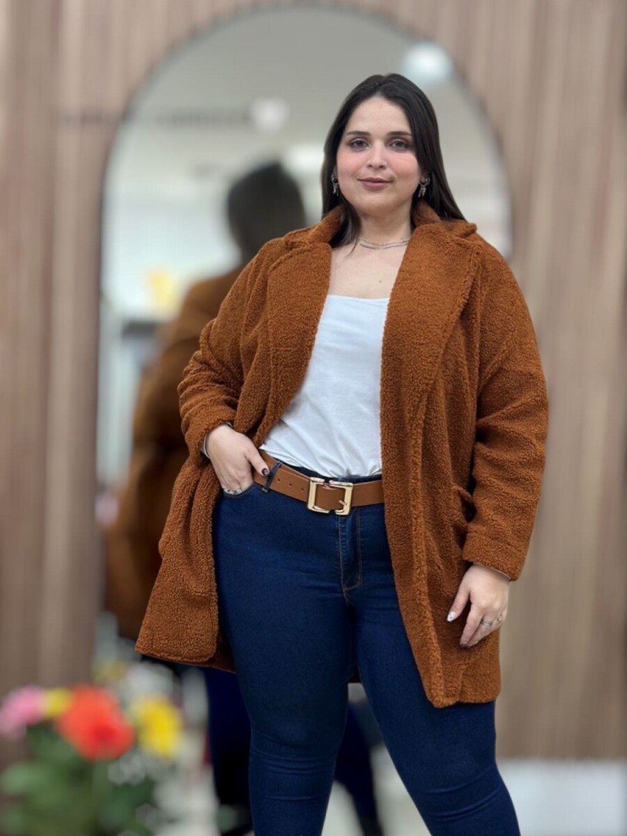 Tapado Havana Camel