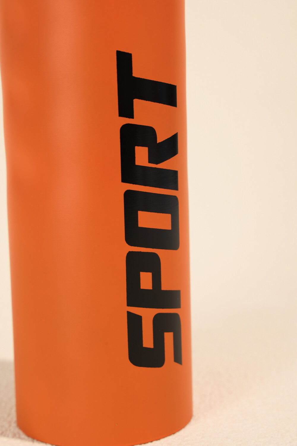 Botella Agua Sport Ii Naranja