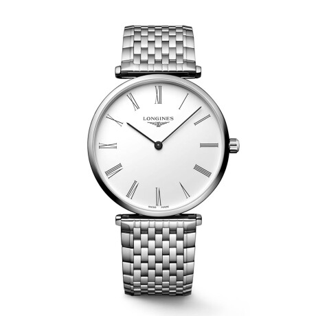 Reloj LONGINES La Grande Classique 35mm en acero Reloj LONGINES La Grande Classique 35mm en acero