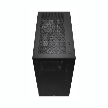 GABINETE CORSAIR 3500X RSR ARGB Gabinete CORSAIR 3500X RSR ARGB 3 Ventiladores RGB Preinstalados - Black