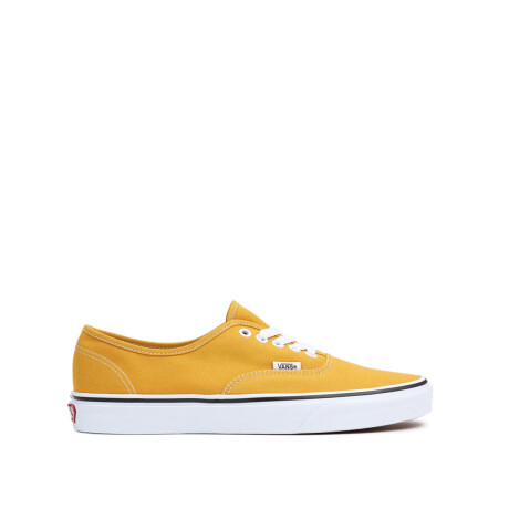 Championes Vans - THEORY GOLDEN - VN0A5JMPF3X YELLOW