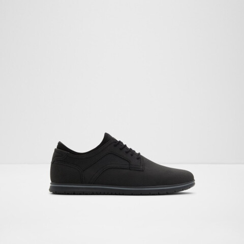 DRYMOS NAVY SUEDE SYNTHETIC BLACK