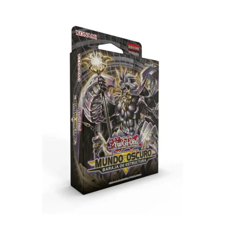 Yu-Gi-Oh! Mundo Oscuro Baraja De Estructura [Español] Yu-Gi-Oh! Mundo Oscuro Baraja De Estructura [Español]