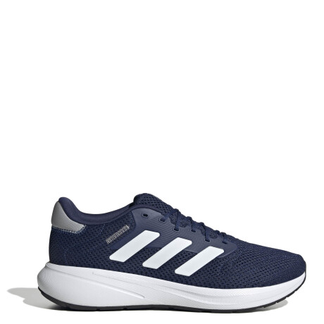 Championes Unisex Adidas Azul Oscuro