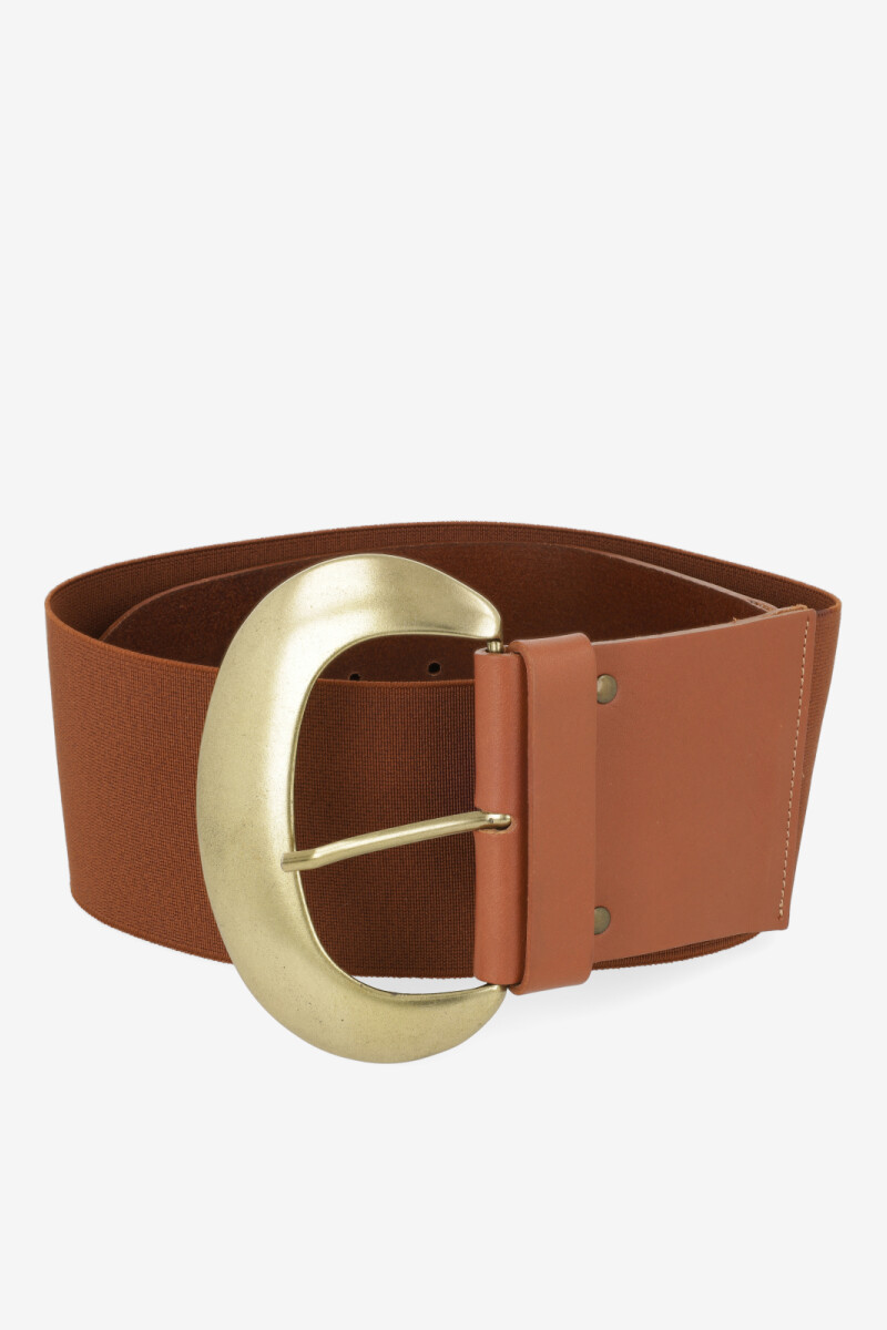 CINTURON Cognac