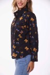 CAMISA GITANA NEGRO