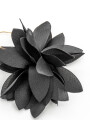 Caravana Petal Negro