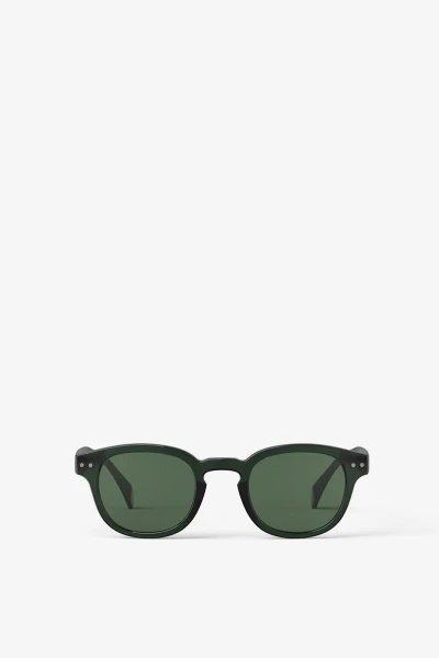 SUN C Bakelite Green Verde
