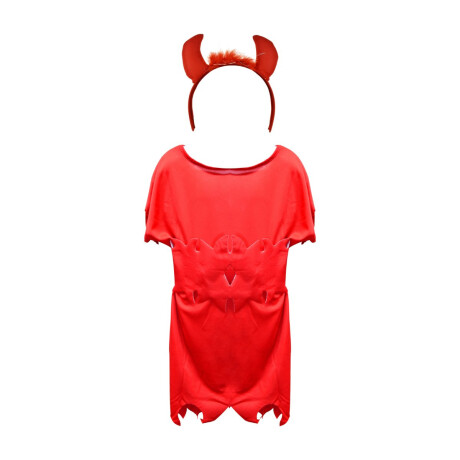 Disfraz de demonio Disfraz de demonio