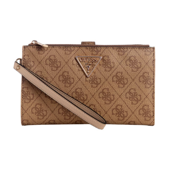 Billetera Guess Laurel Marron 0