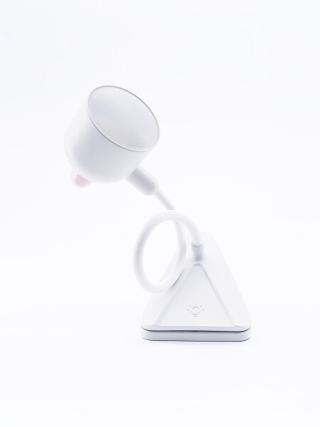 LAMPARA DESK CLIP BLANCO