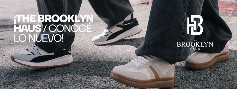 The Brooklyn Haus Nuevo Calzado