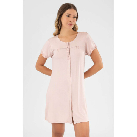 Camison veracruz Rosa antique