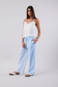 Pantalón Grachu CELESTE