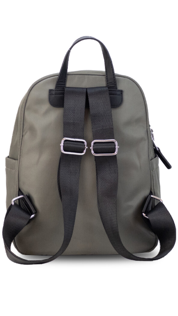 MOCHILA TAHITI VERDE MILITAR