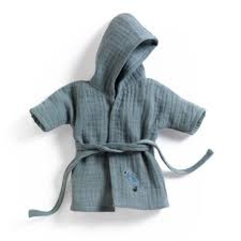Ropa accesorios para bebés Pomea Dolls +18m - Bathrobe Ropa accesorios para bebés Pomea Dolls +18m - Bathrobe
