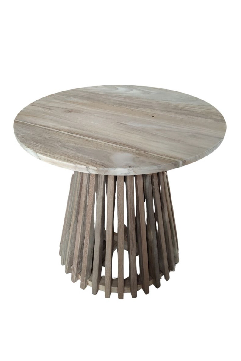 Mesa Lateral Iriana 50 - Color Unico 