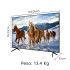 Smart Tv Samsung Un85cu7000 85" TV 85 SAMSUNG UHD SAUN85DU7000