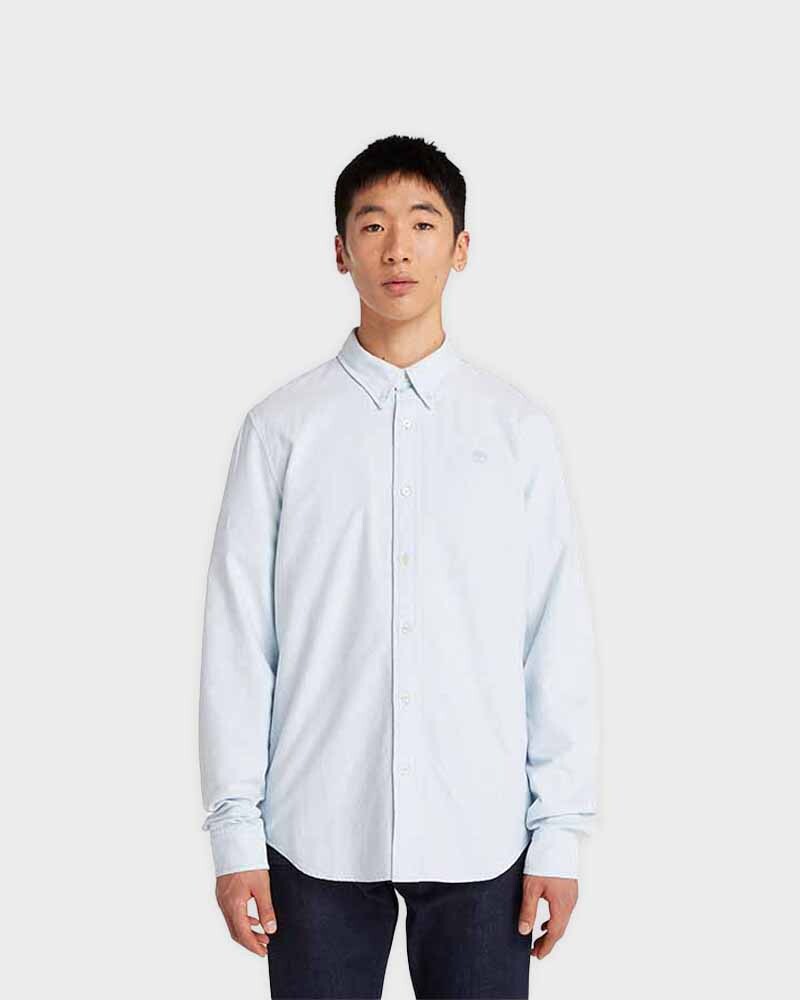 Camisa Oxford Hombre 3731