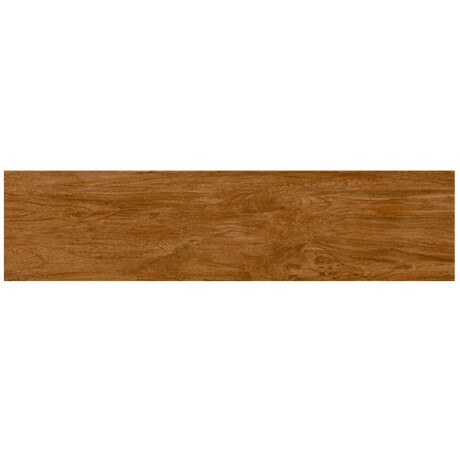 Porcelanato Maderado Mate Liso 24.50X100Cm Piso Pared GAMAS DE MARRON