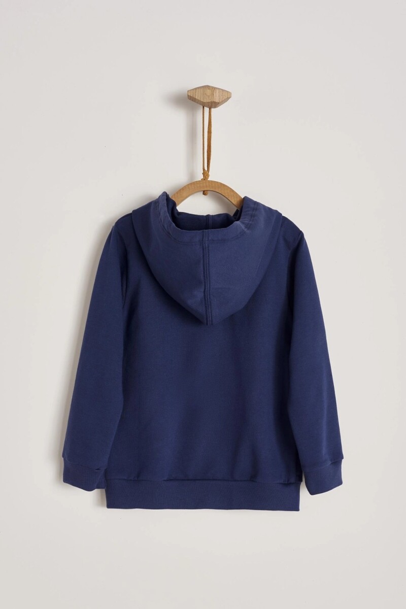 CANGURO PIMA COLORS Azul Navy