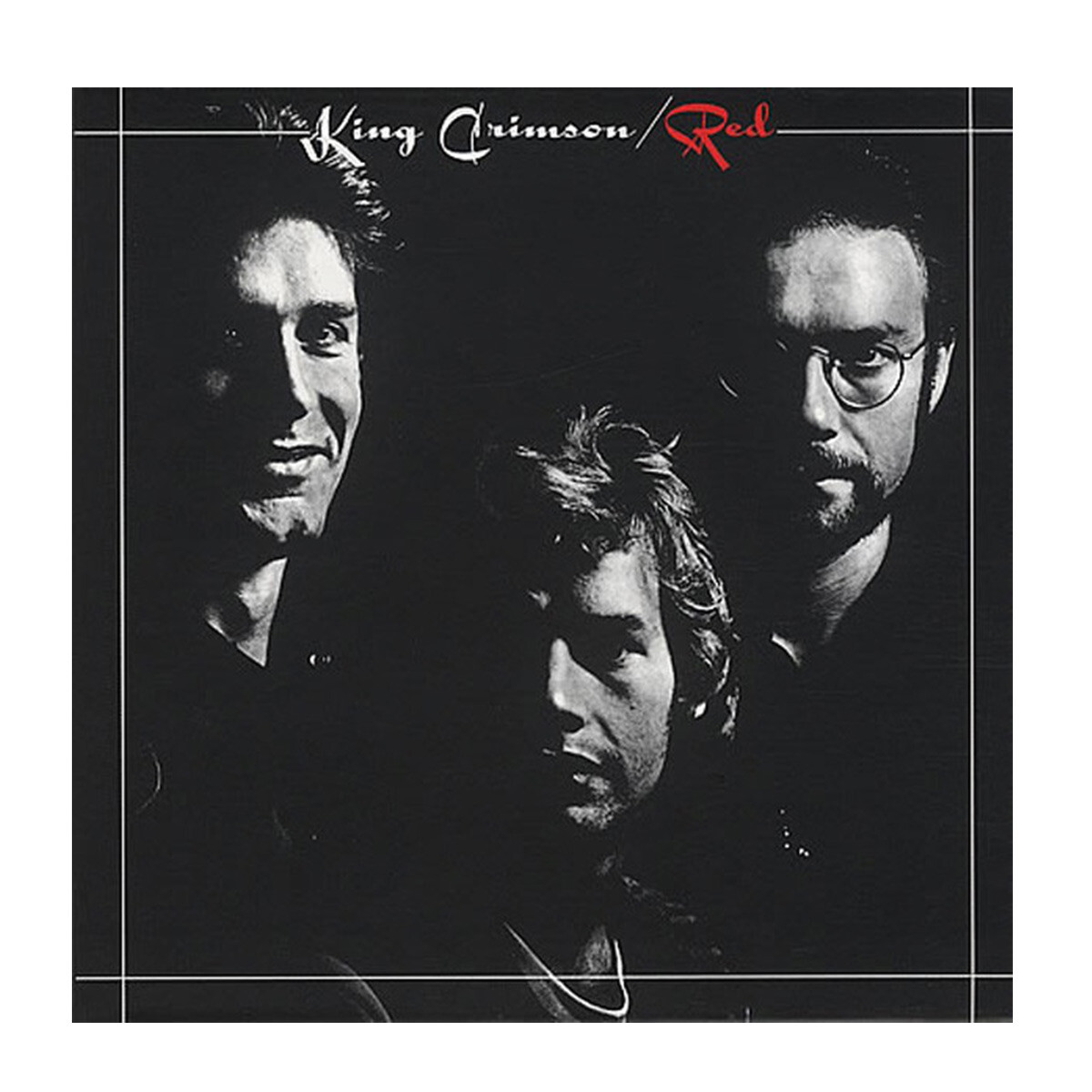 (l) King Crimson - Red - Vinilo 
