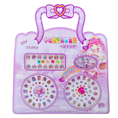 Kit de manicura infantil Kit De Manicura Infantil
