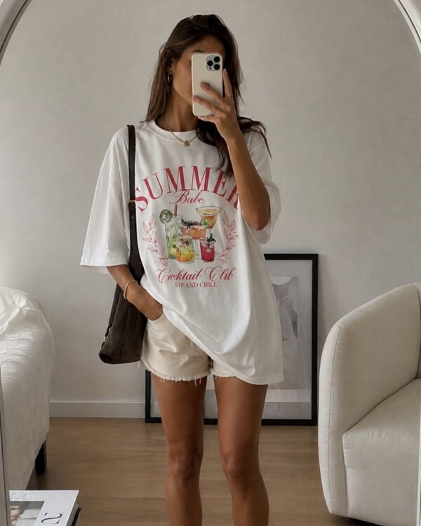 Remeron Summer blanco