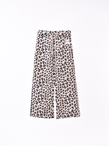 PANTALON EUGE TEEN ESTAMPADO 1