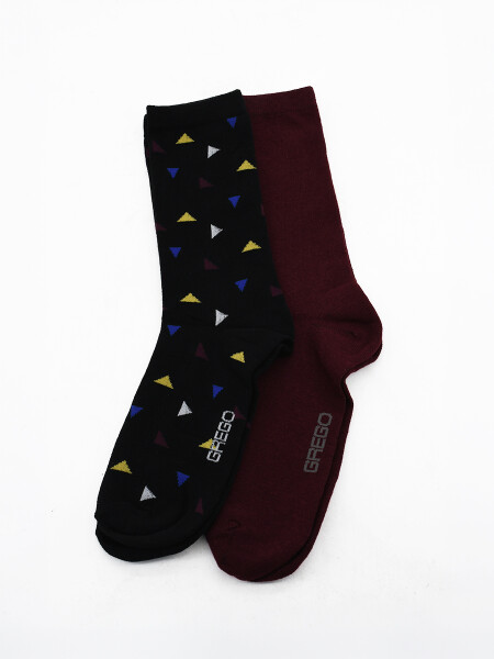 MEDIAS PACK X 2 VARIANTE 5