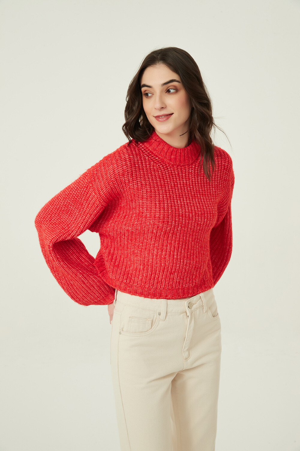 Sweater Igga Rojo