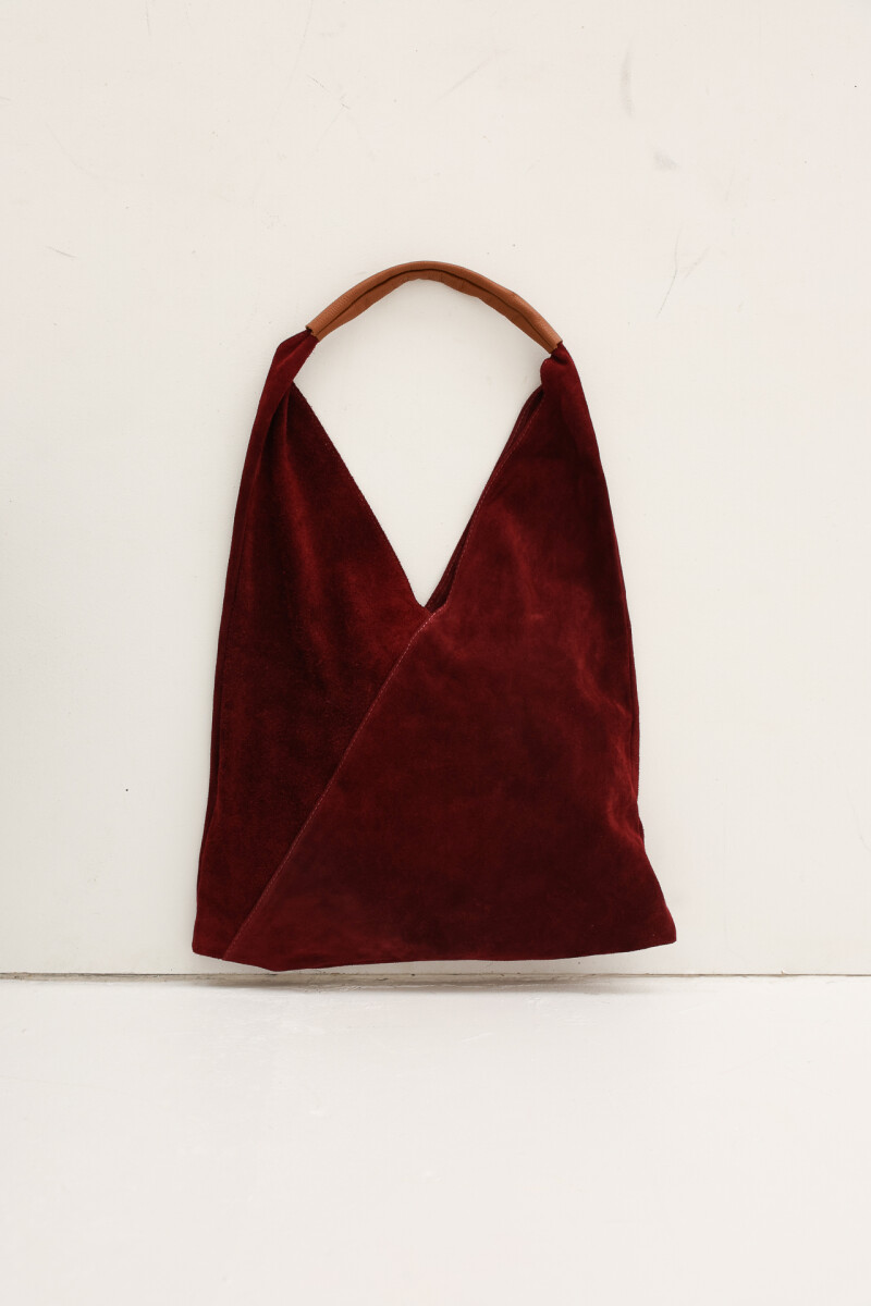 Forever Bag Bordeaux