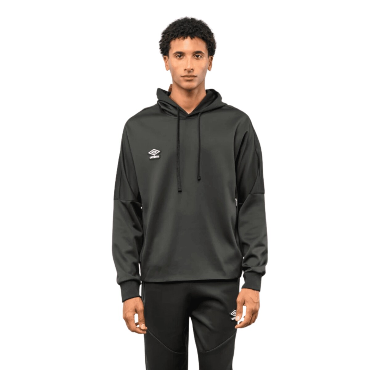 Canguro Umbro City Hombre 20103712 - Negro 