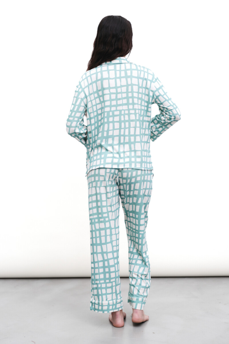 Comfy Set Marla [CP1] Verde