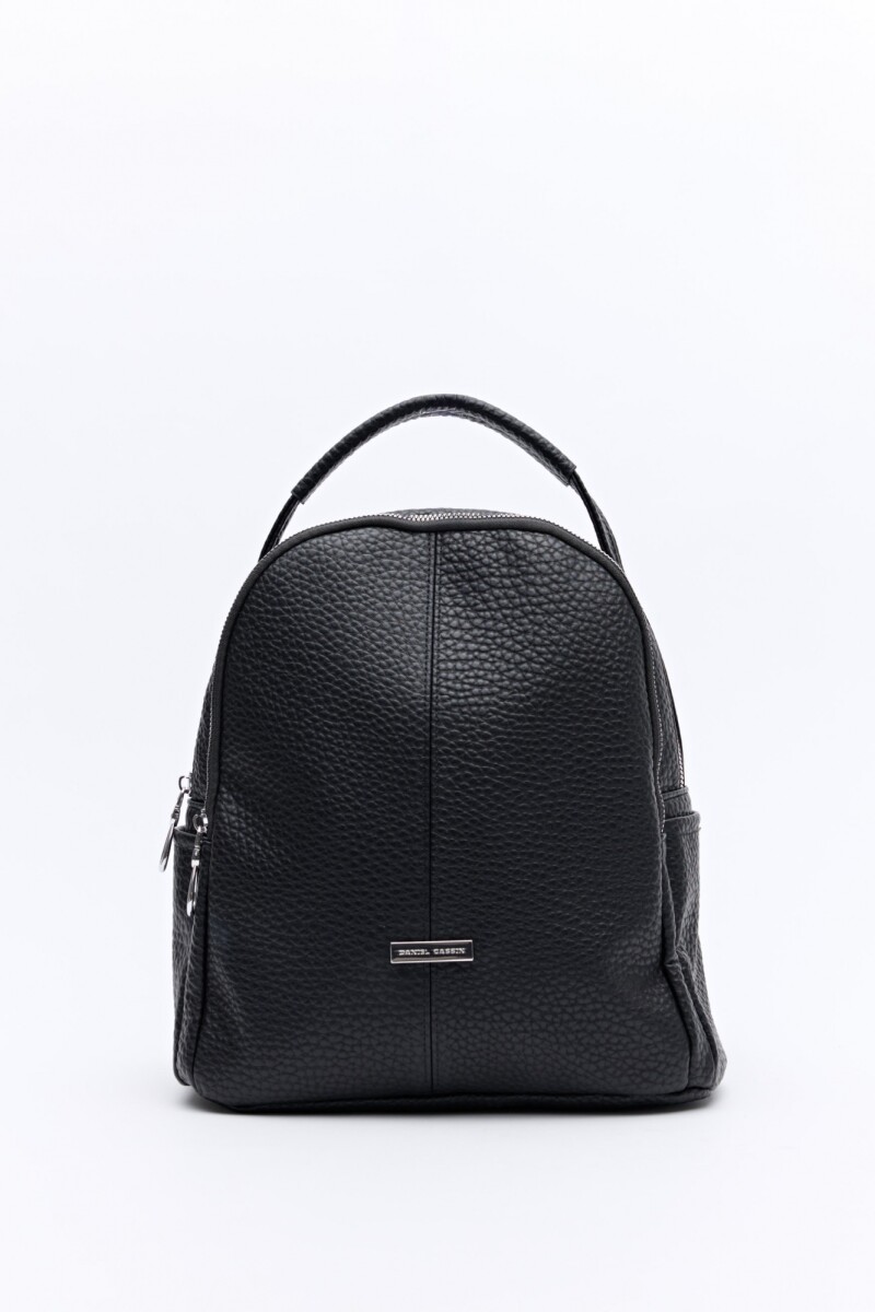 MOCHILA NOIZE - Negro 