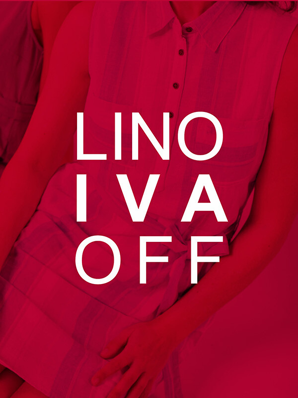 Lino iva off para ellas