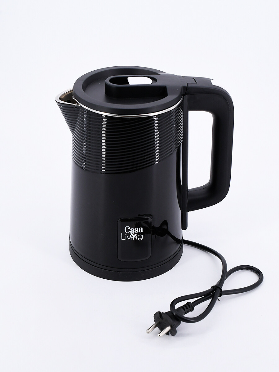 JARRA ELÉCTRICA 2,3L - NEGRO 