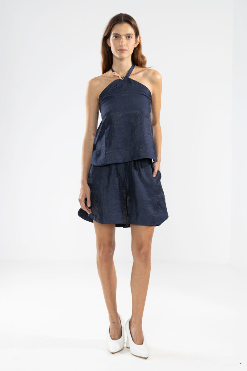 VALE HALTER TOP Noche