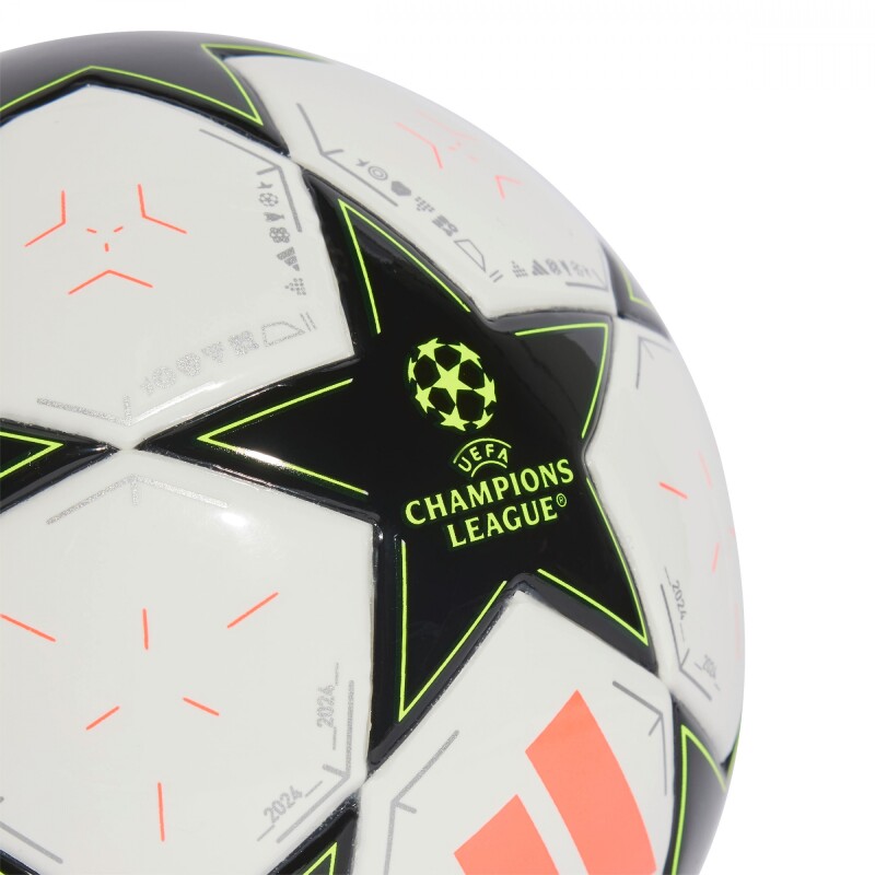 Balón Uefa Champios League Mini Unisex Blanco