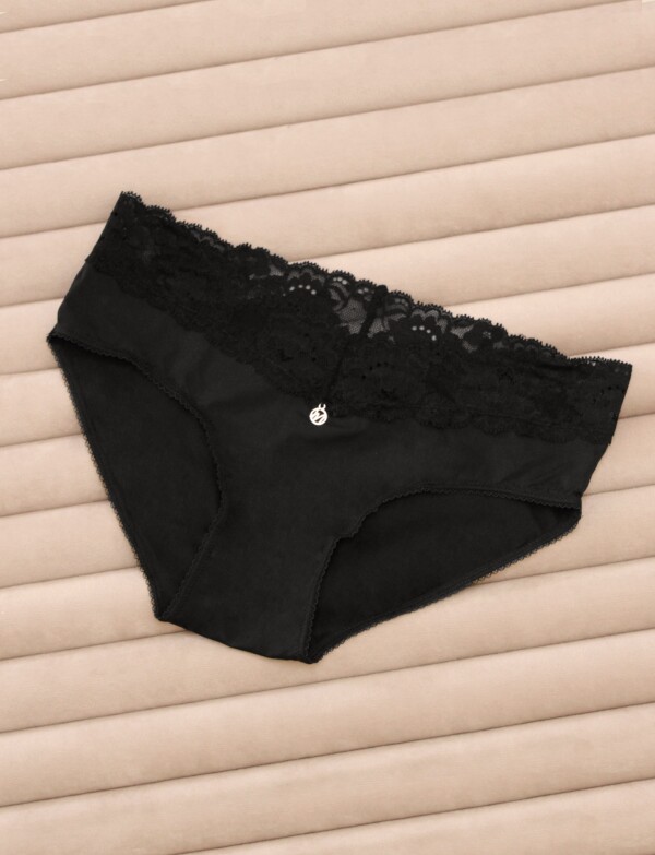 Panty Brief NEGRO