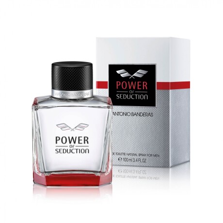 Perfume Antonio Banderas Power Of Seduction 100 Ml Men 001