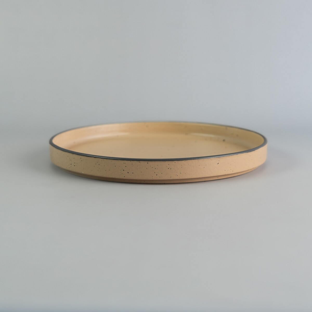 Plato Recto 27cm Sand Ariane 