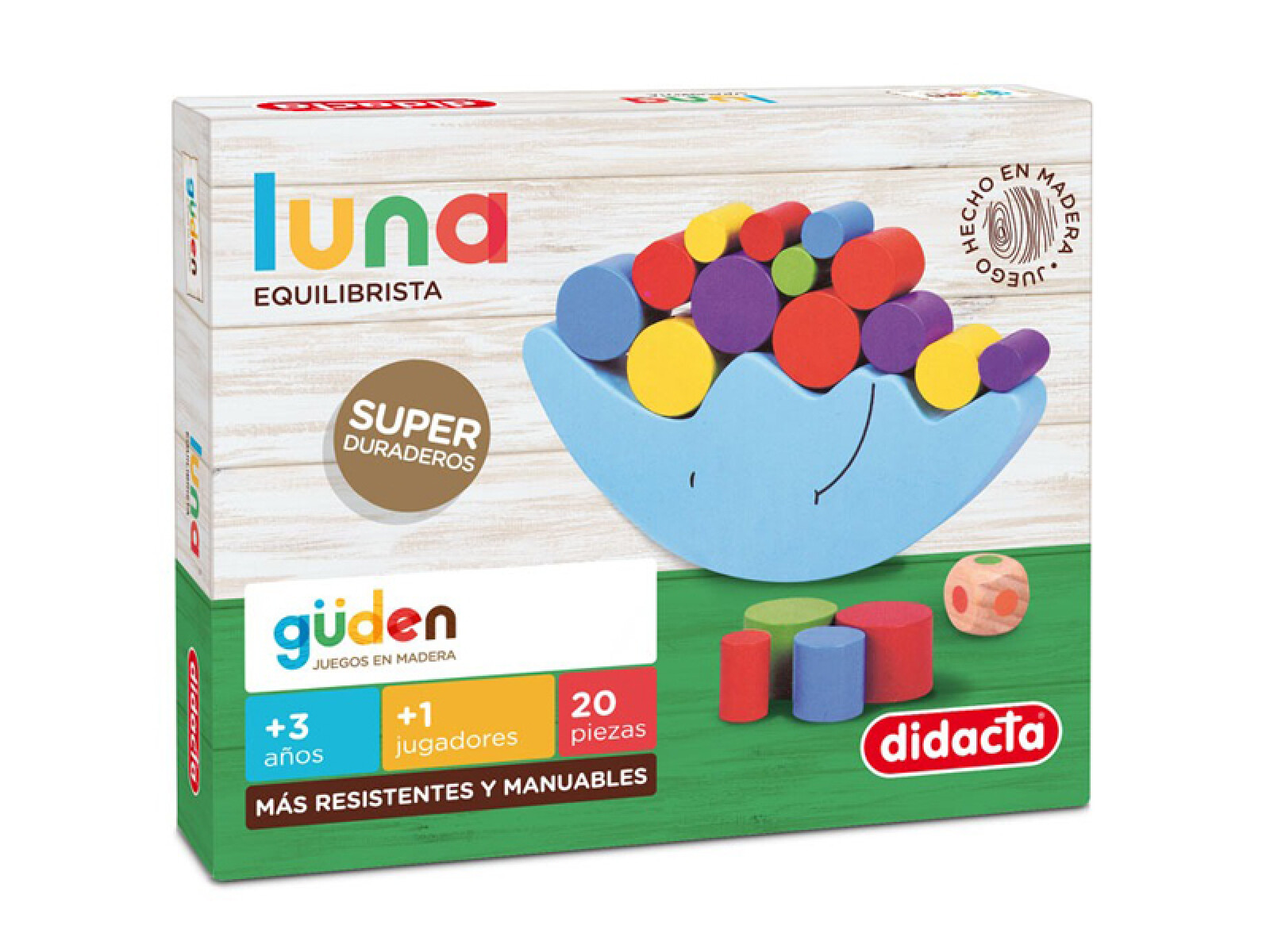 Luna Equilibrista 