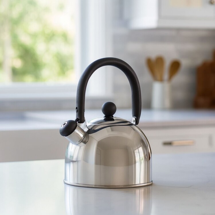 CALDERA ACERO INOXIDABLE MOR 2.5LTS DELIZIE CALDERA ACERO INOXIDABLE MOR 2.5LTS DELIZIE