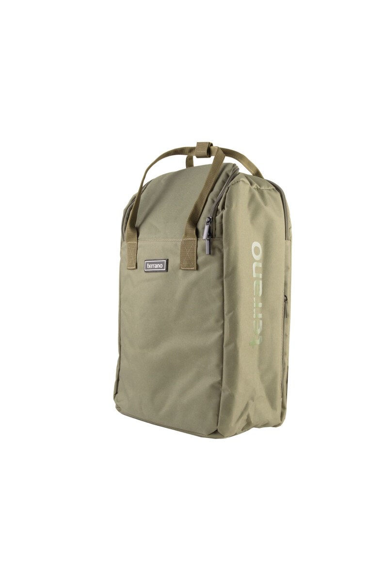 MOCHILA MATERA TERRANO VERDE